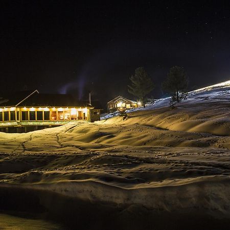 Nedous Hotel Gulmarg Exterior foto