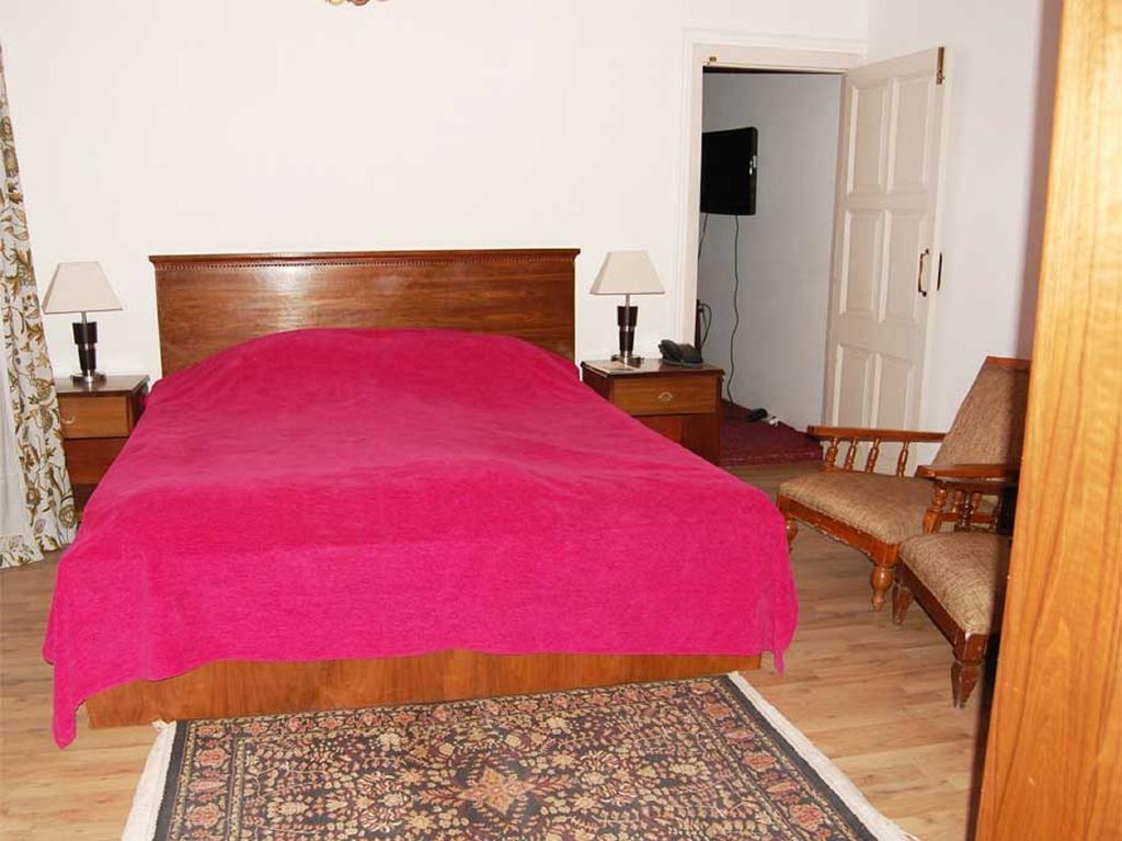 Nedous Hotel Gulmarg Quarto foto